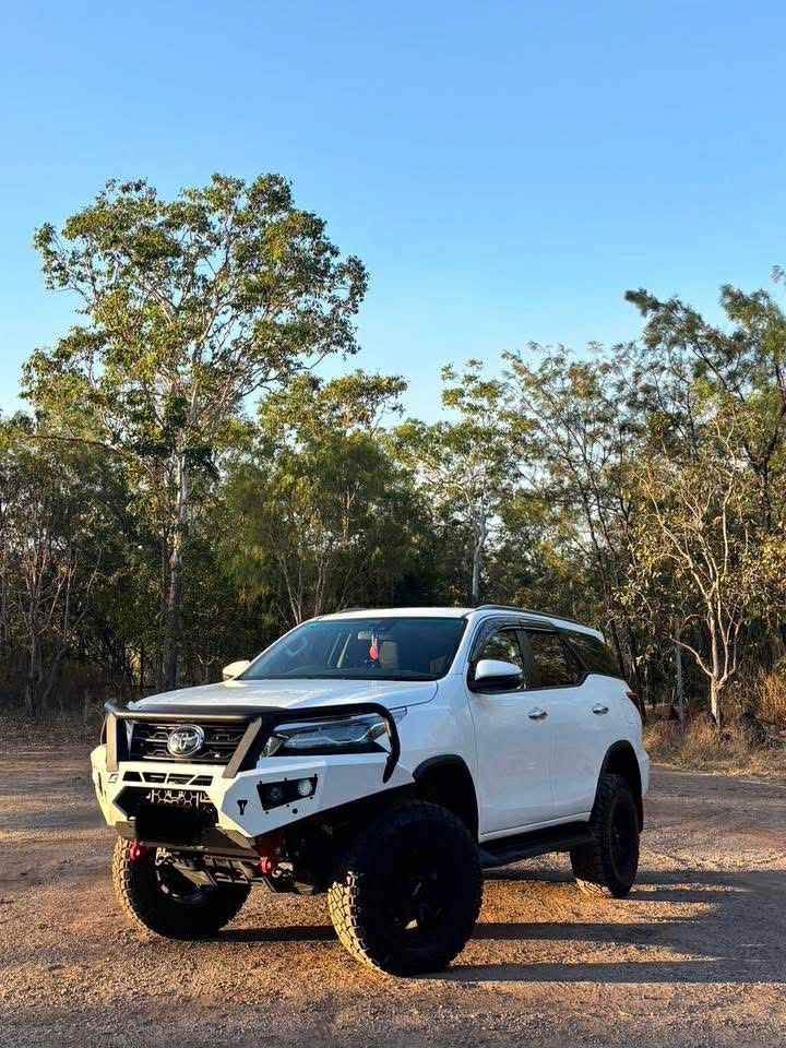 Lift Kits & Suspension — Outlaw Marine and 4x4