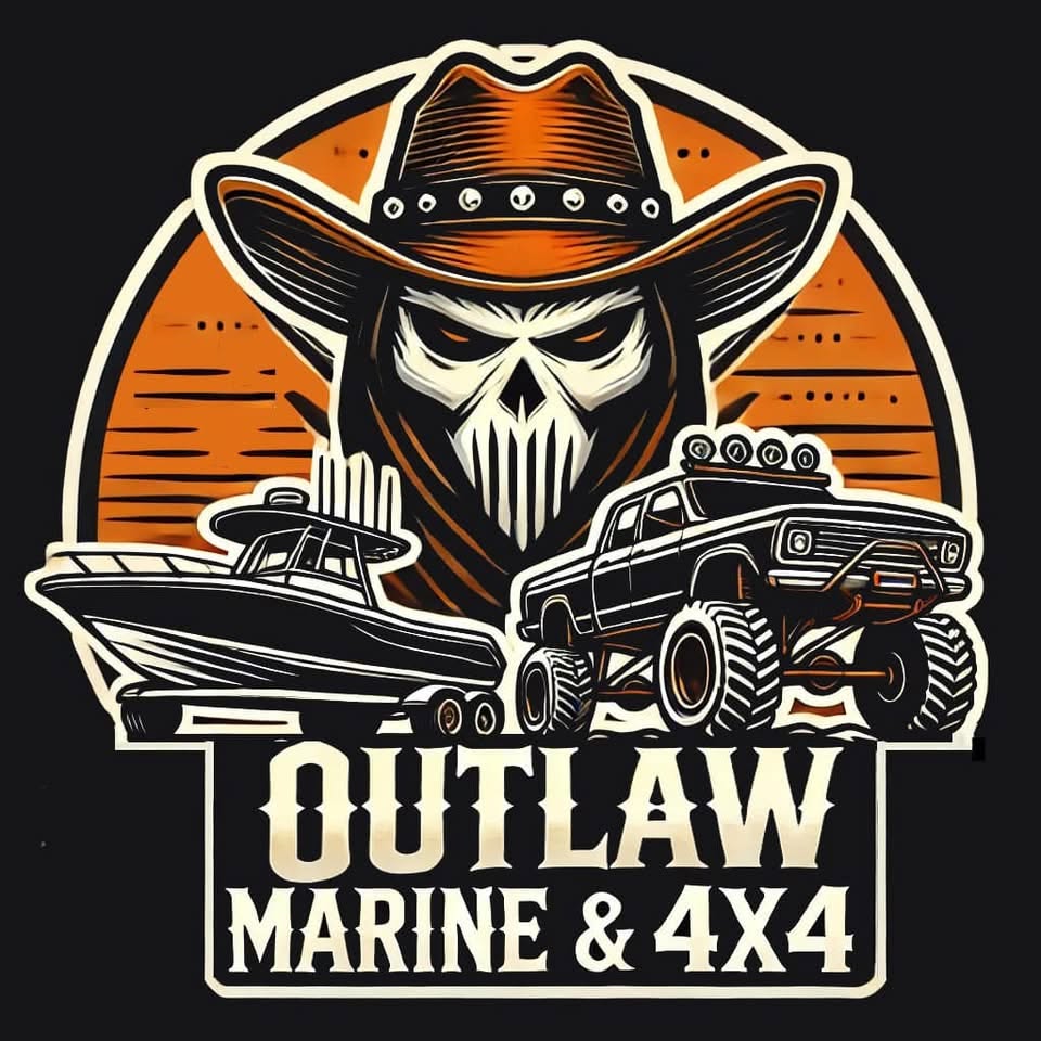 Outlaw Marine and 4x4 Outlaw Marine and 4x4